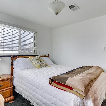 Dog-Friendly Denver Apartment With Shared Yard! Buitenkant foto
