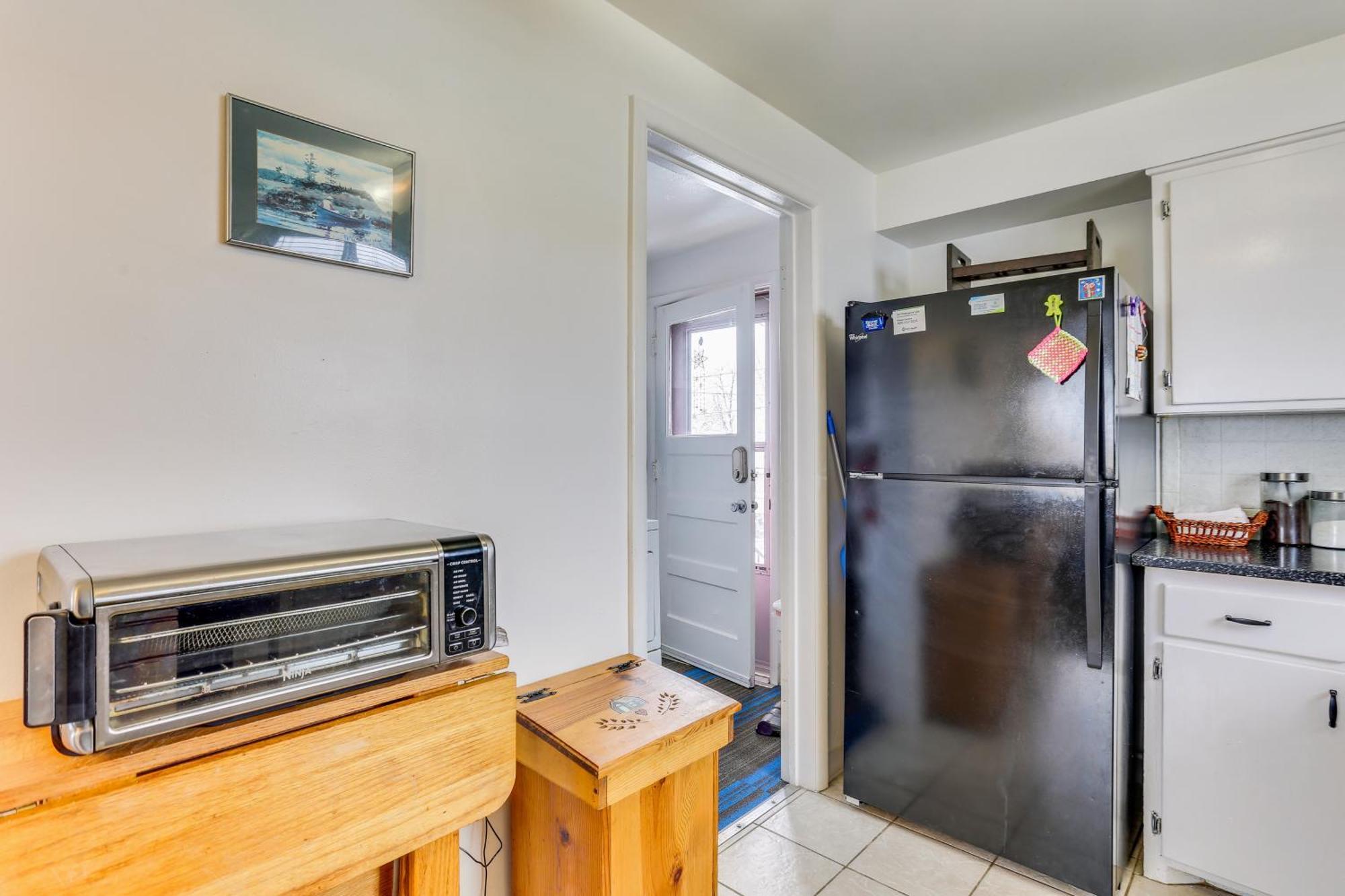 Dog-Friendly Denver Apartment With Shared Yard! Buitenkant foto