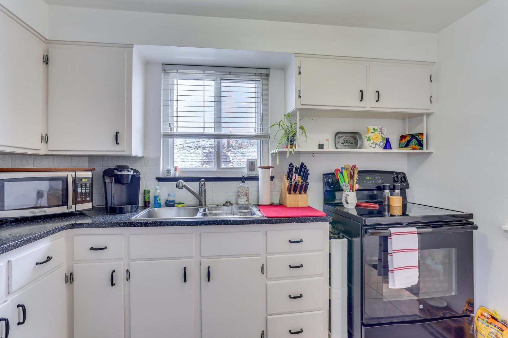 Dog-Friendly Denver Apartment With Shared Yard! Buitenkant foto