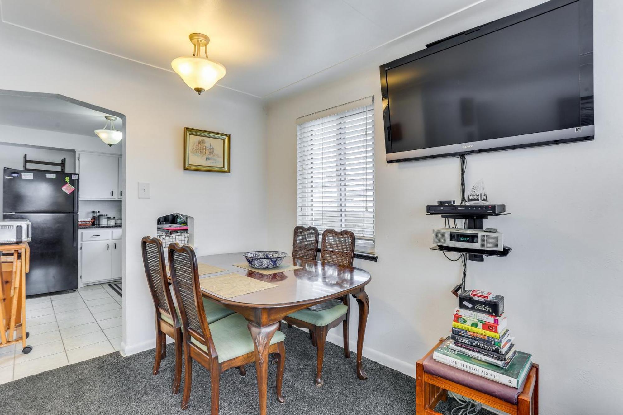 Dog-Friendly Denver Apartment With Shared Yard! Buitenkant foto