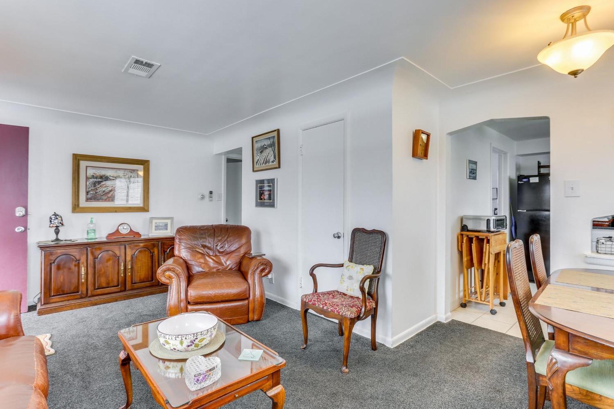 Dog-Friendly Denver Apartment With Shared Yard! Buitenkant foto